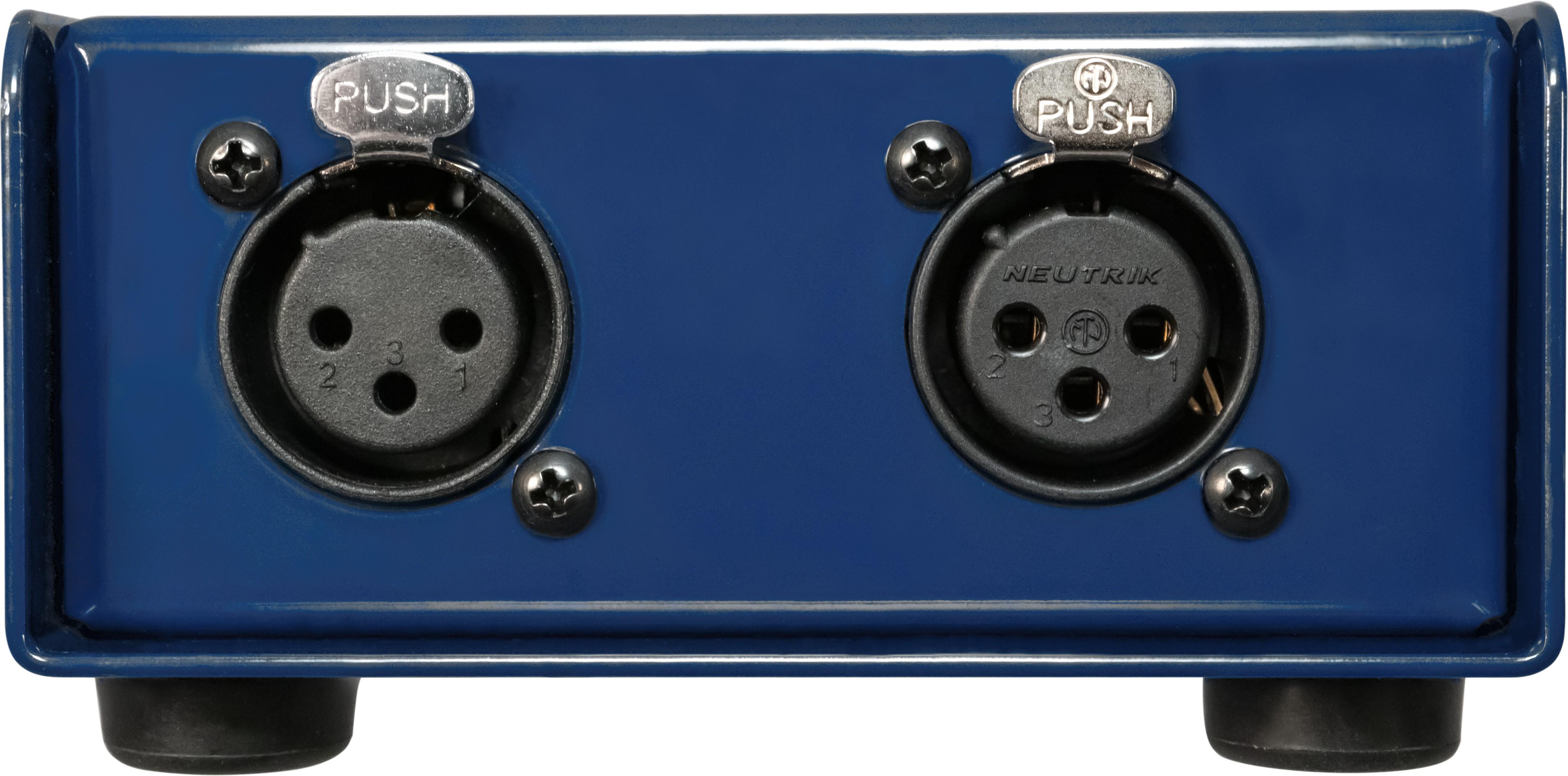 Cloud Microphones Cloudlifter CL-X2 Dual-channel Mic Activator